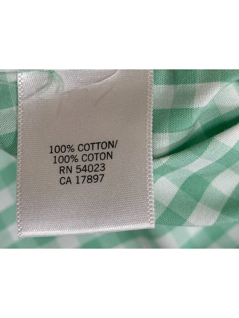 Banana Republic this green
